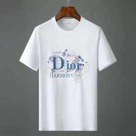 Picture of Dior T Shirts Short _SKUDiorM-3XL76033892